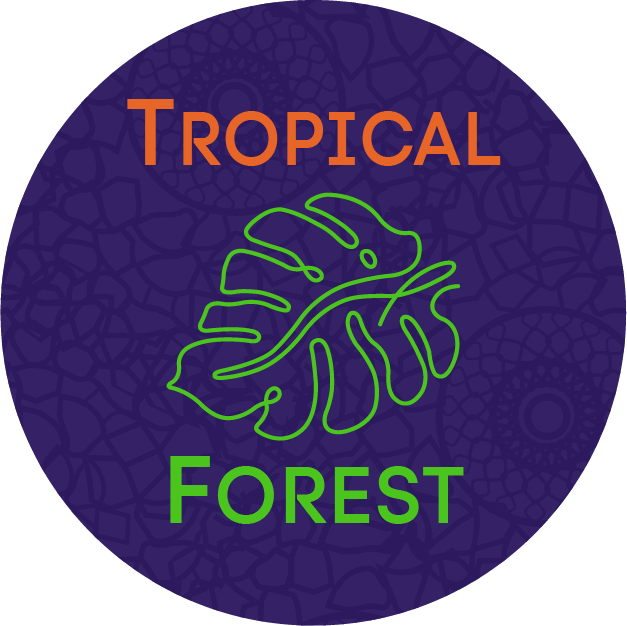 Tropical Forest CR Logo